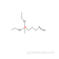 3-isocianatopropil) MetilldiEtoxisilano CAS 33491-28-0